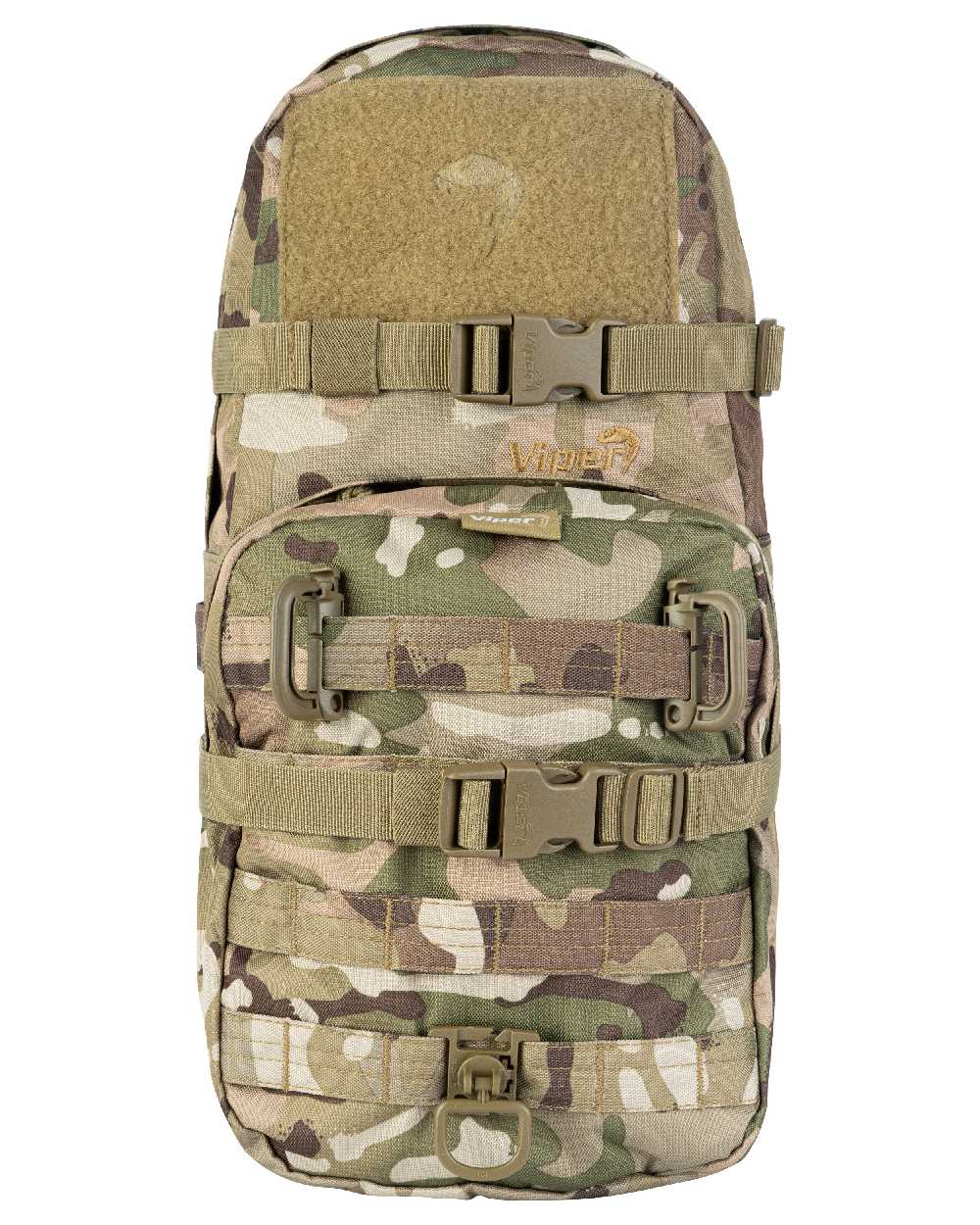 VCAM Coloured Viper One Day Modular Pack on white background