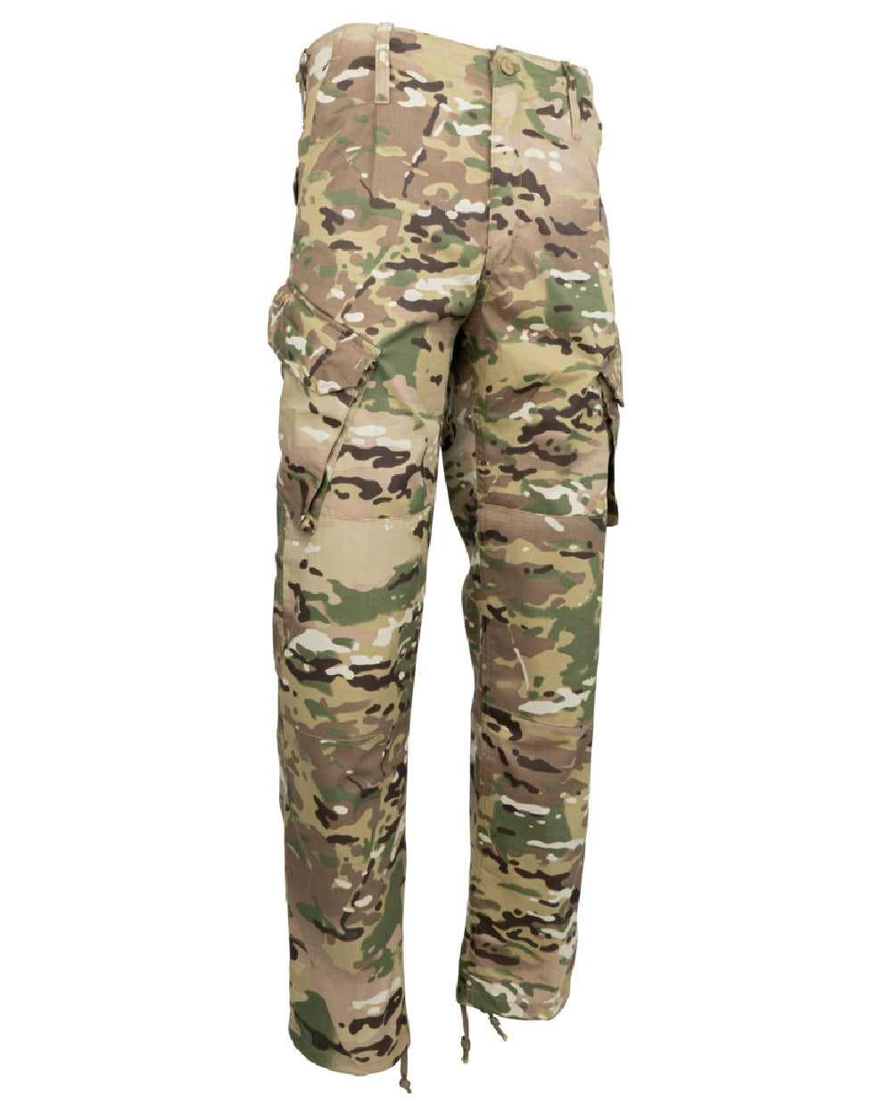 VCAM Coloured Viper PCS Trousers on white background