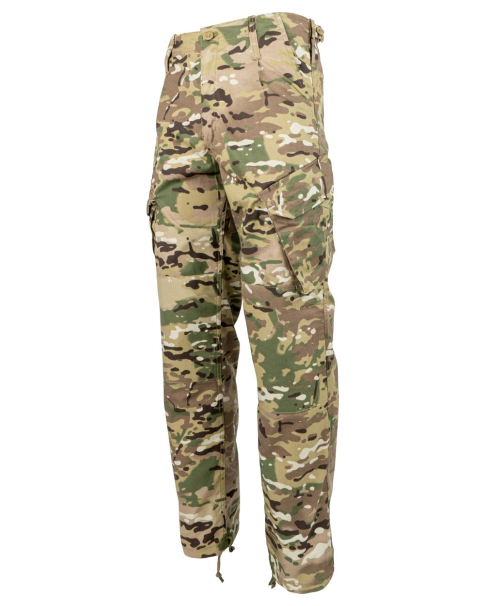 VCAM Coloured Viper PCS Trousers on white background