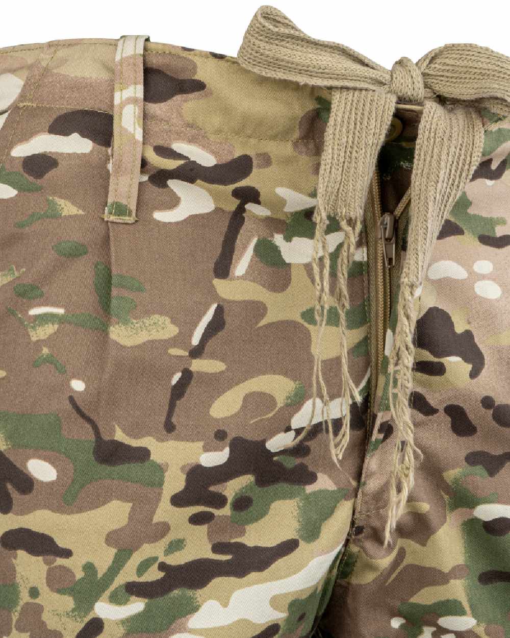 VCAM Coloured Viper PCS Trousers on white background