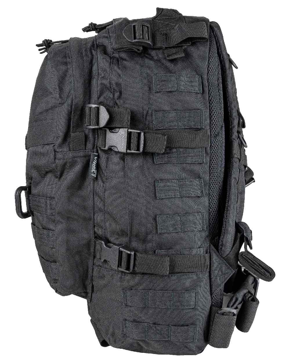 Black Coloured Viper Special Ops Pack on white background