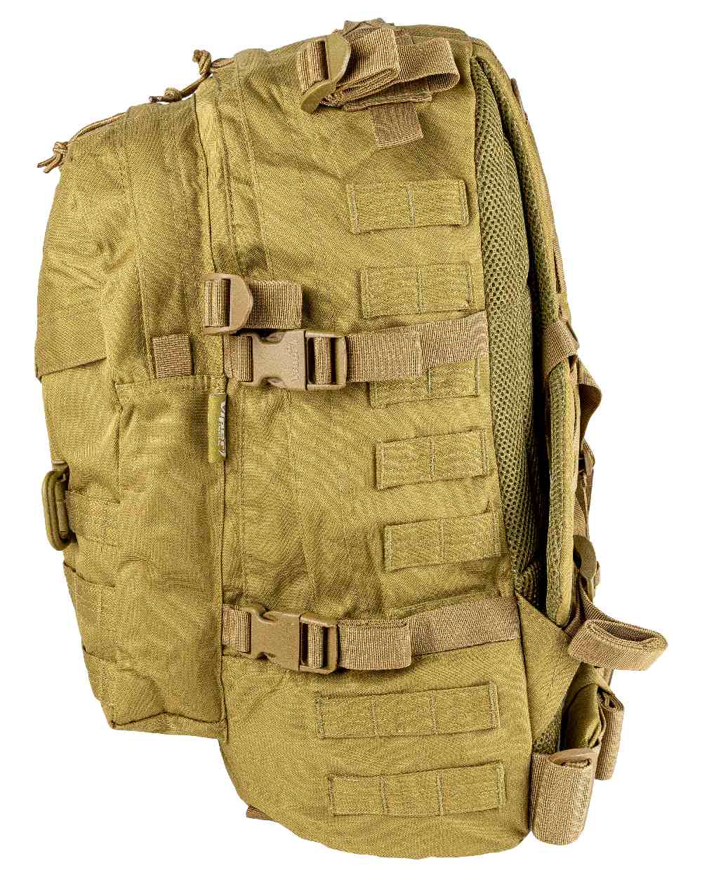 Coyote Coloured Viper Special Ops Pack on white background