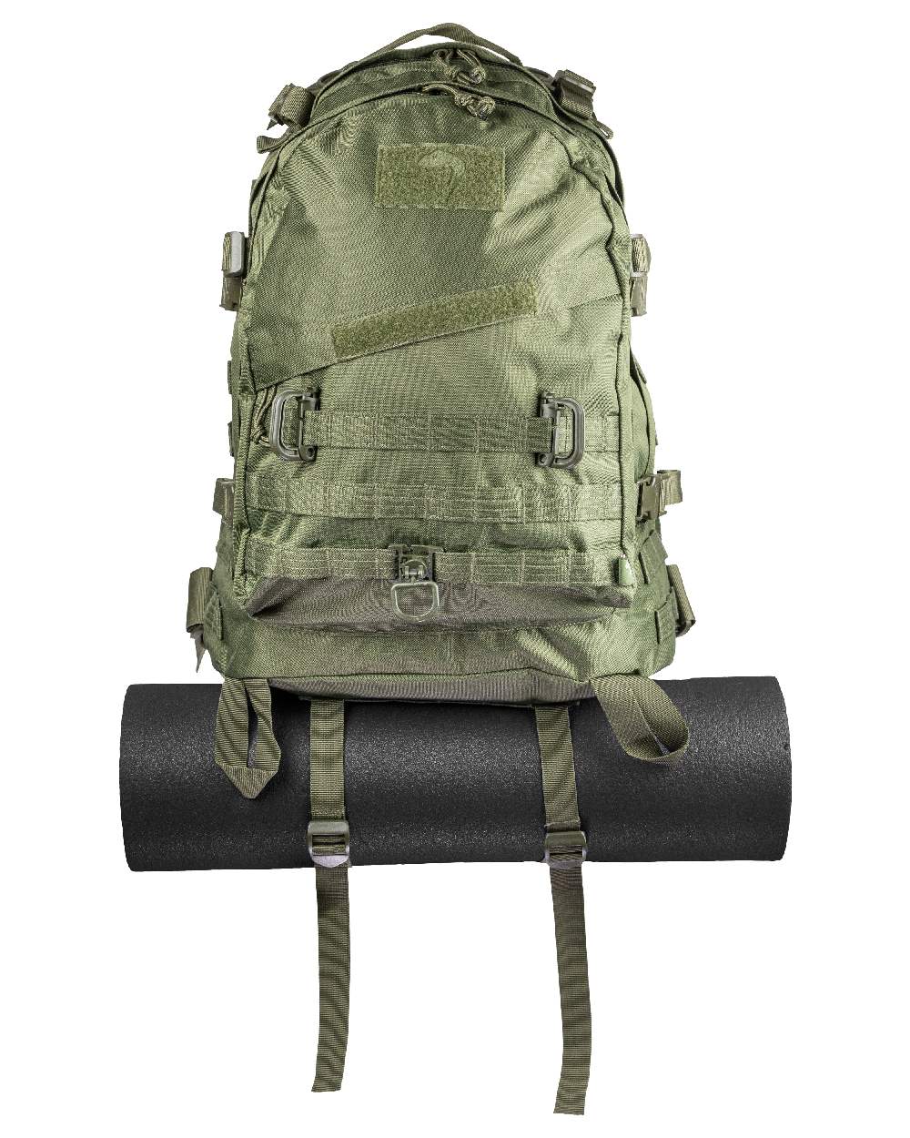 Green Coloured Viper Special Ops Pack on white background