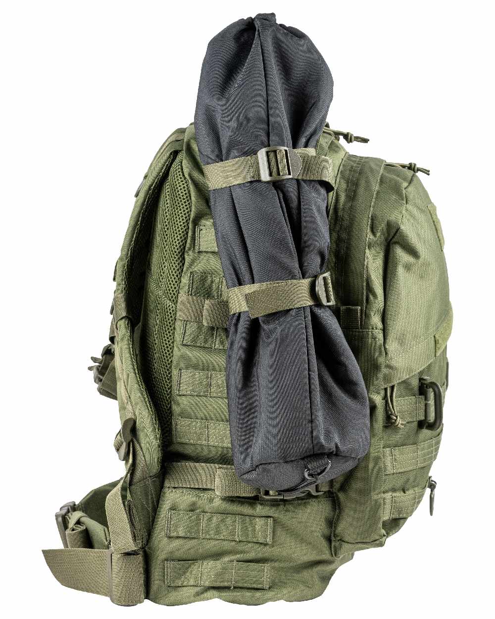 Green Coloured Viper Special Ops Pack on white background