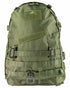 Green Coloured Viper Special Ops Pack on white background