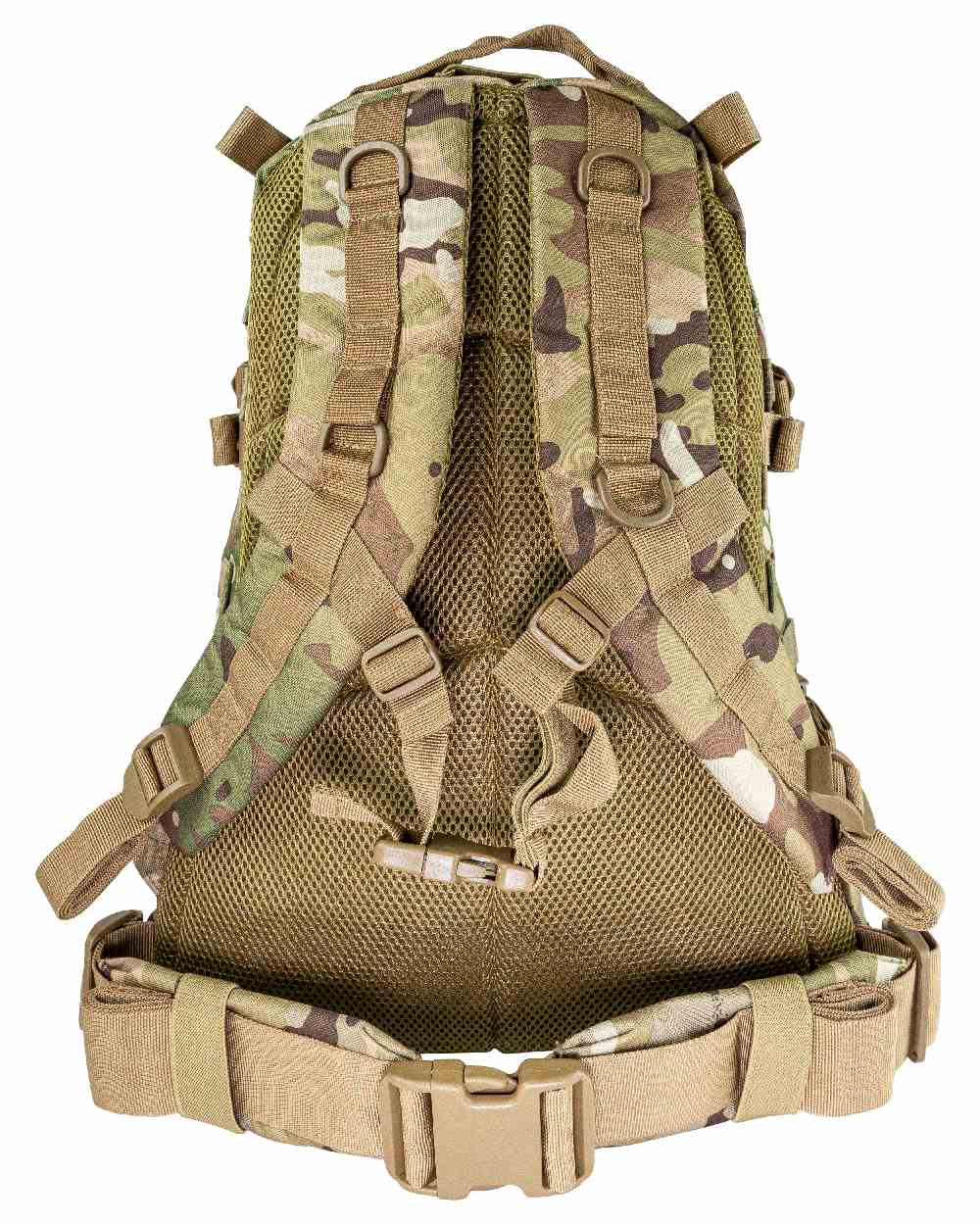 VCAM Coloured Viper Special Ops Pack on white background