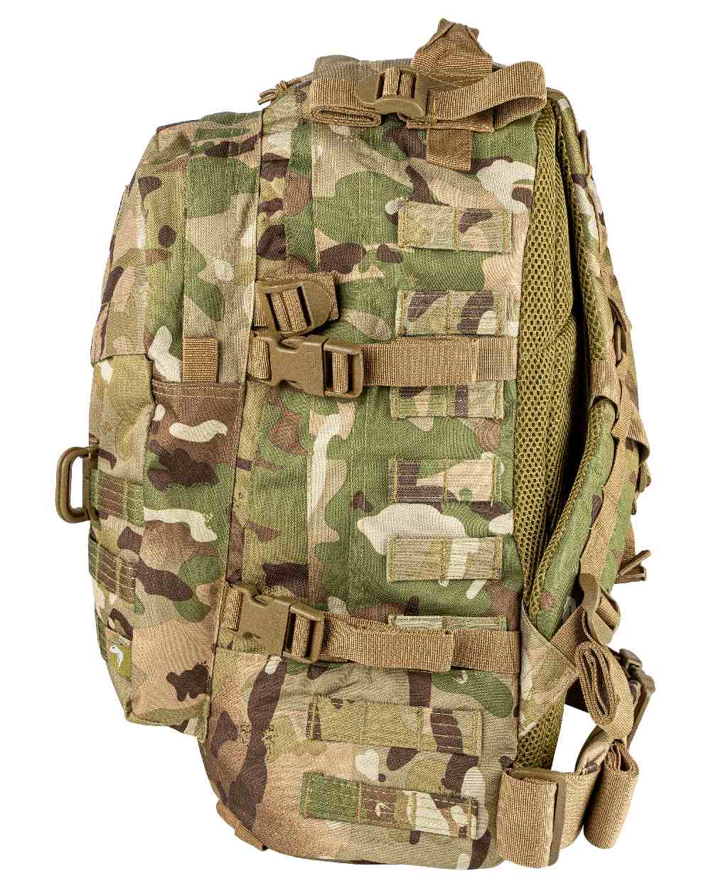 VCAM Coloured Viper Special Ops Pack on white background
