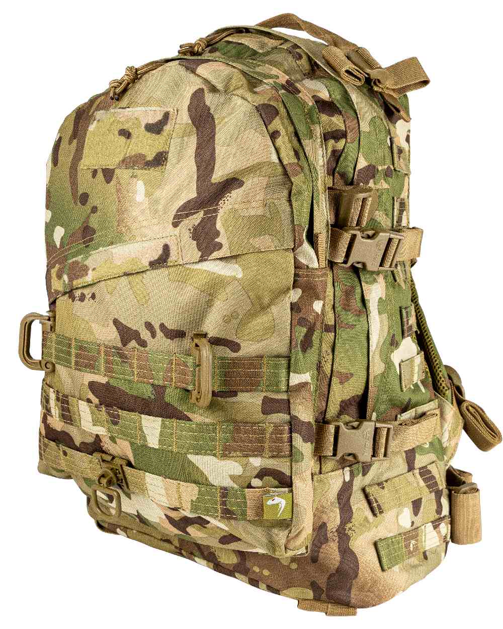 VCAM Coloured Viper Special Ops Pack on white background