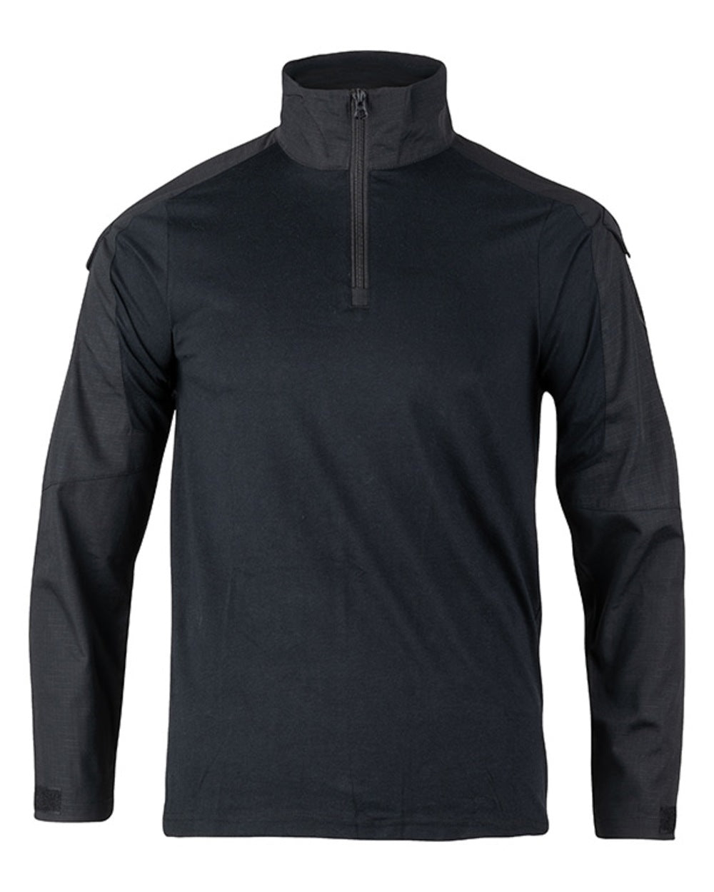 Black Coloured Viper Special Ops Shirt on white background