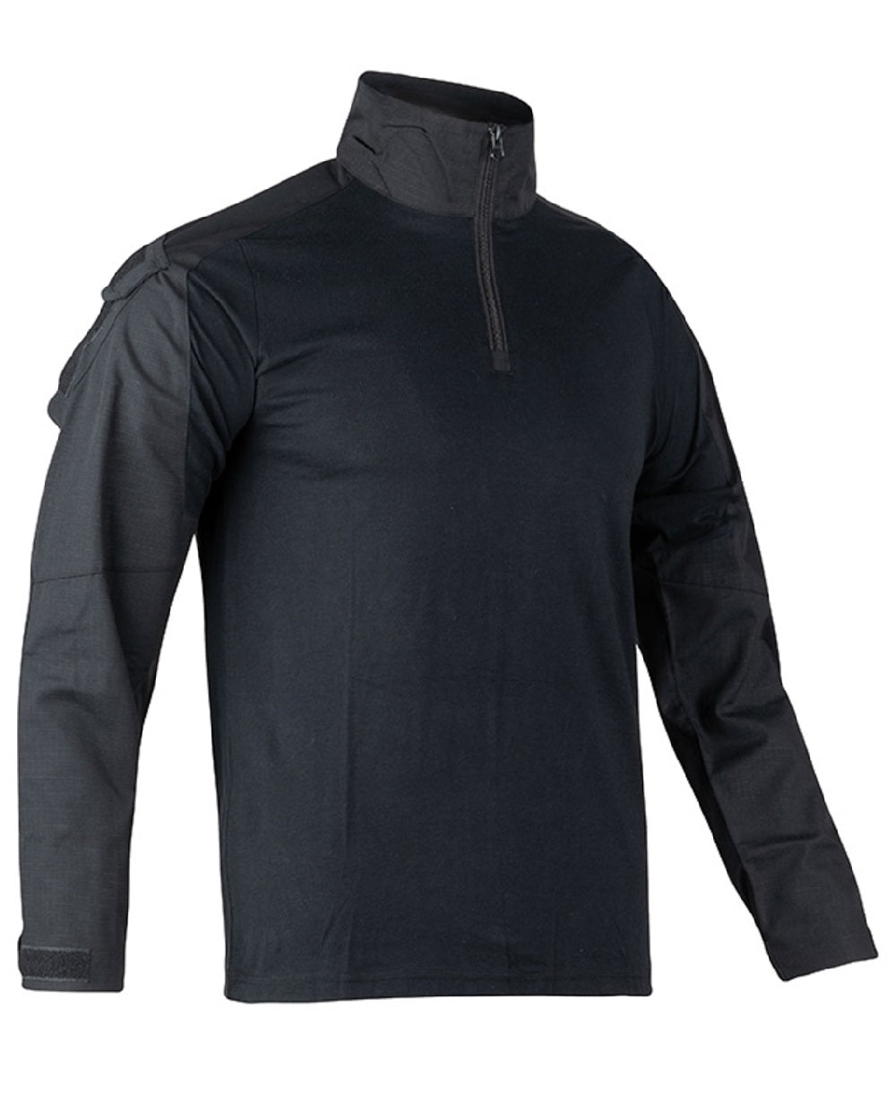 Black Coloured Viper Special Ops Shirt on white background