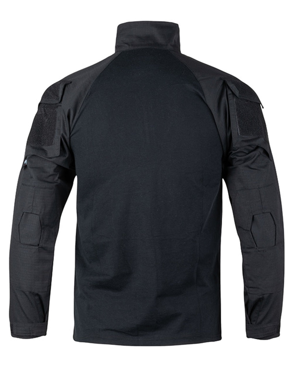 Black Coloured Viper Special Ops Shirt on white background