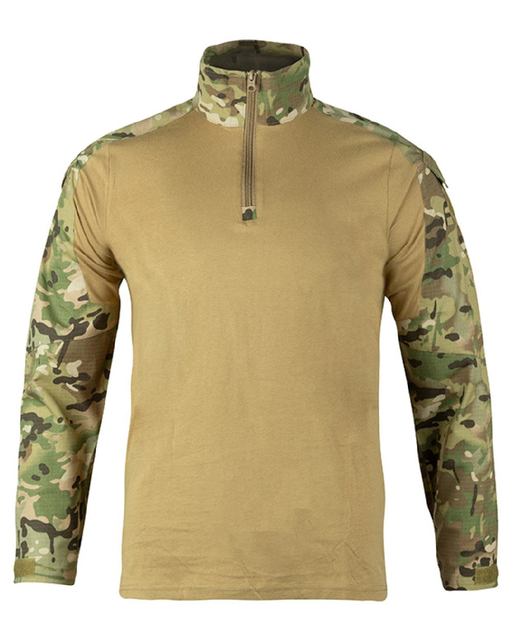 VCAM Coloured Viper Special Ops Shirt on white background