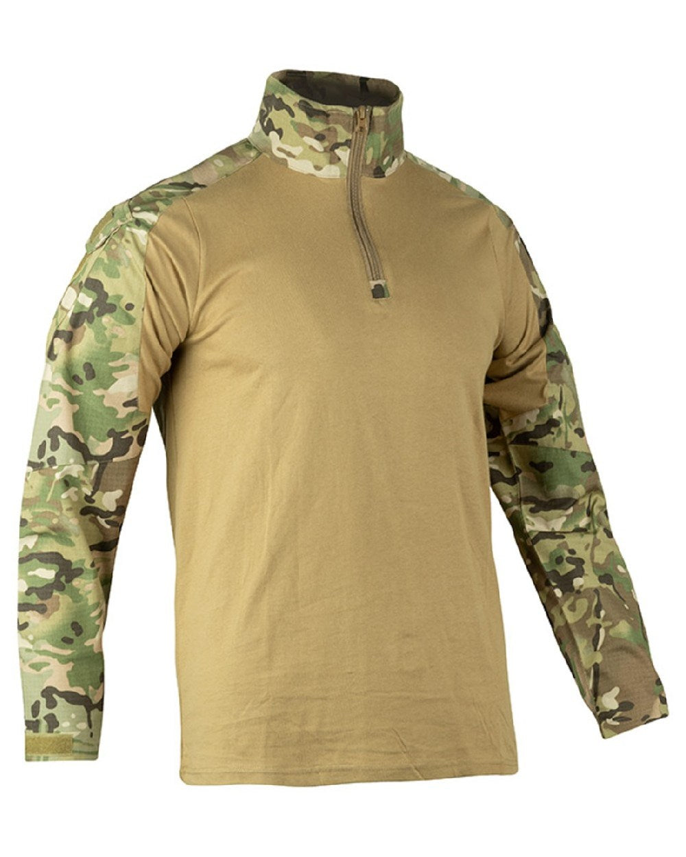VCAM Coloured Viper Special Ops Shirt on white background