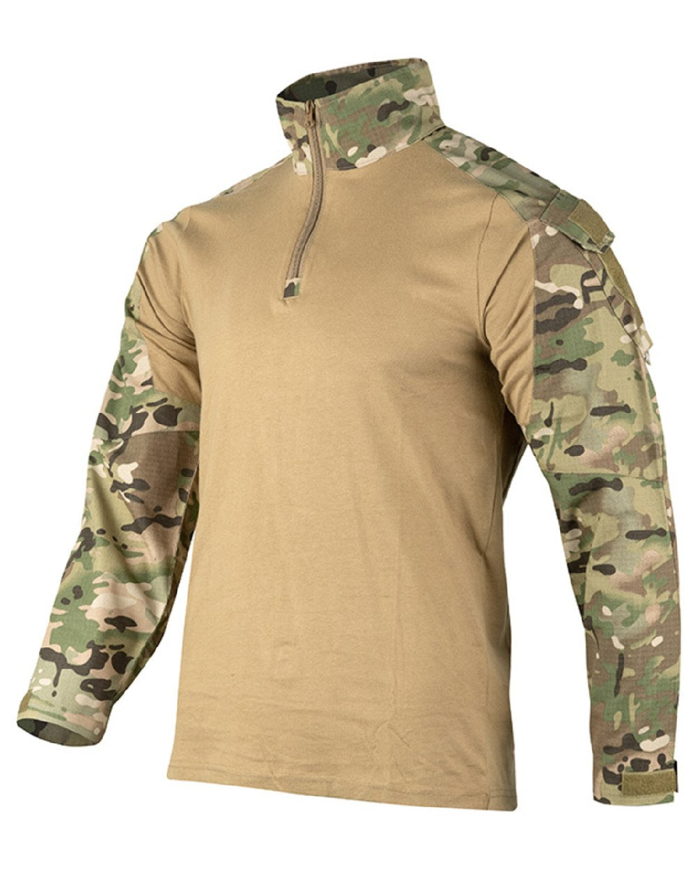 VCAM Coloured Viper Special Ops Shirt on white background