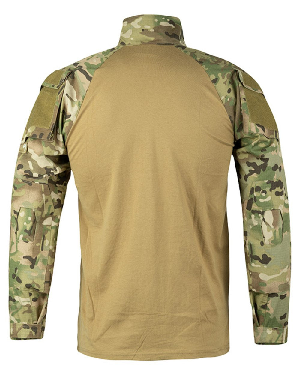 VCAM Coloured Viper Special Ops Shirt on white background
