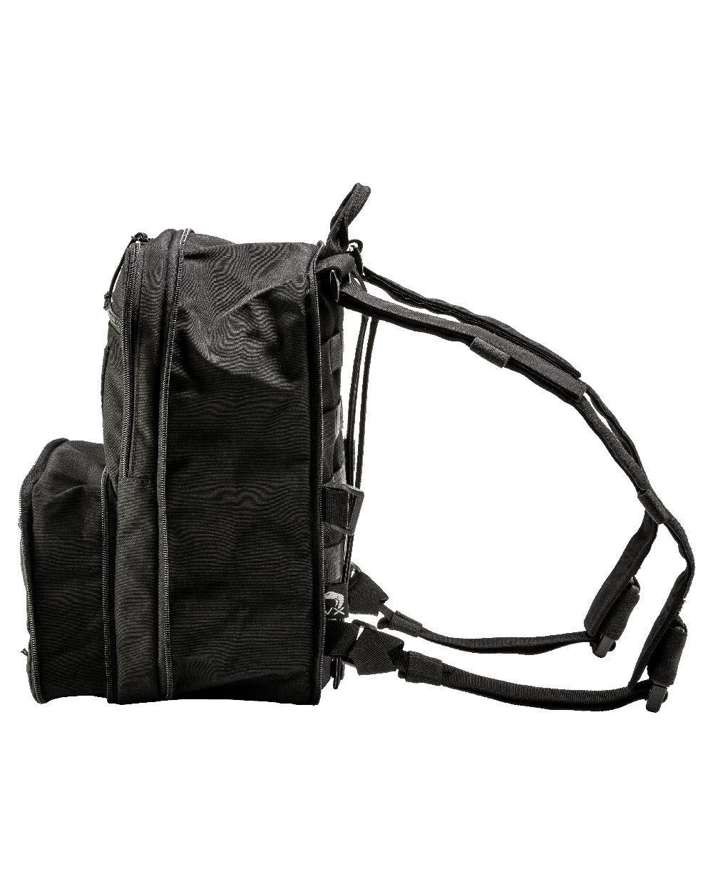 Black Coloured Viper VX Buckle Up Charger Pack on white background