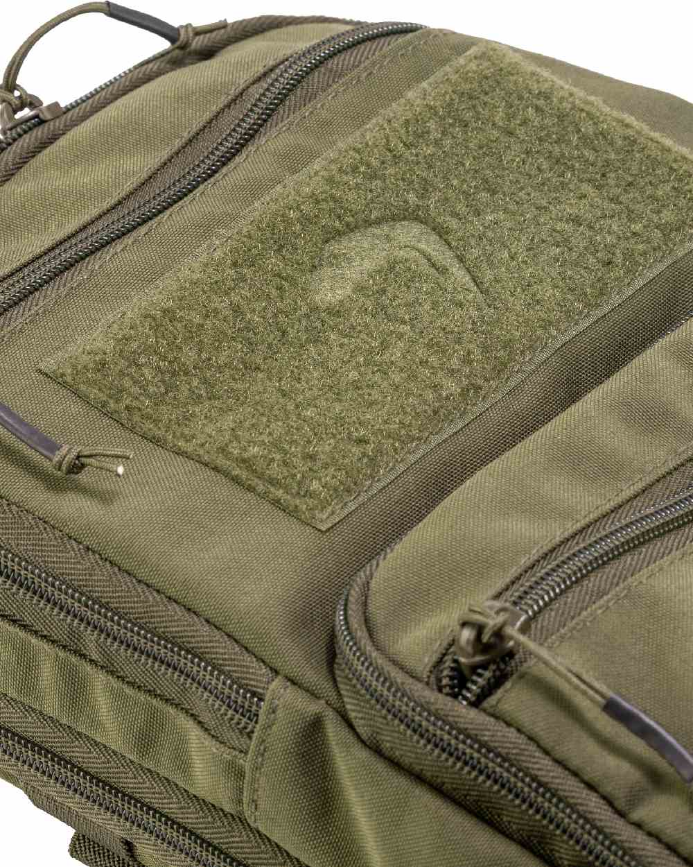 Green Coloured Viper VX Buckle Up Charger Pack on white background