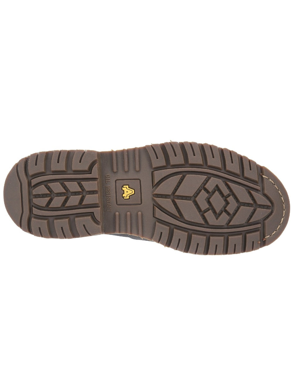 Grey Coloured Amblers Safety AS106 Sarah Safety Boots
on a white background