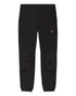 Black Coloured Dickies Mens Cargo Twill Joggers on White Background
