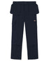 Dark Navy Coloured Dickies Mens Everyday Holster Trousers on White Background