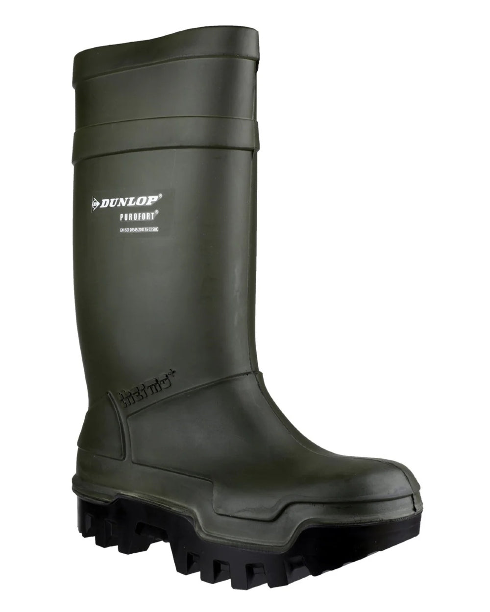 Dunlop Purofort Thermo+ Full Safety Wellingtons – Hollands Workwear
