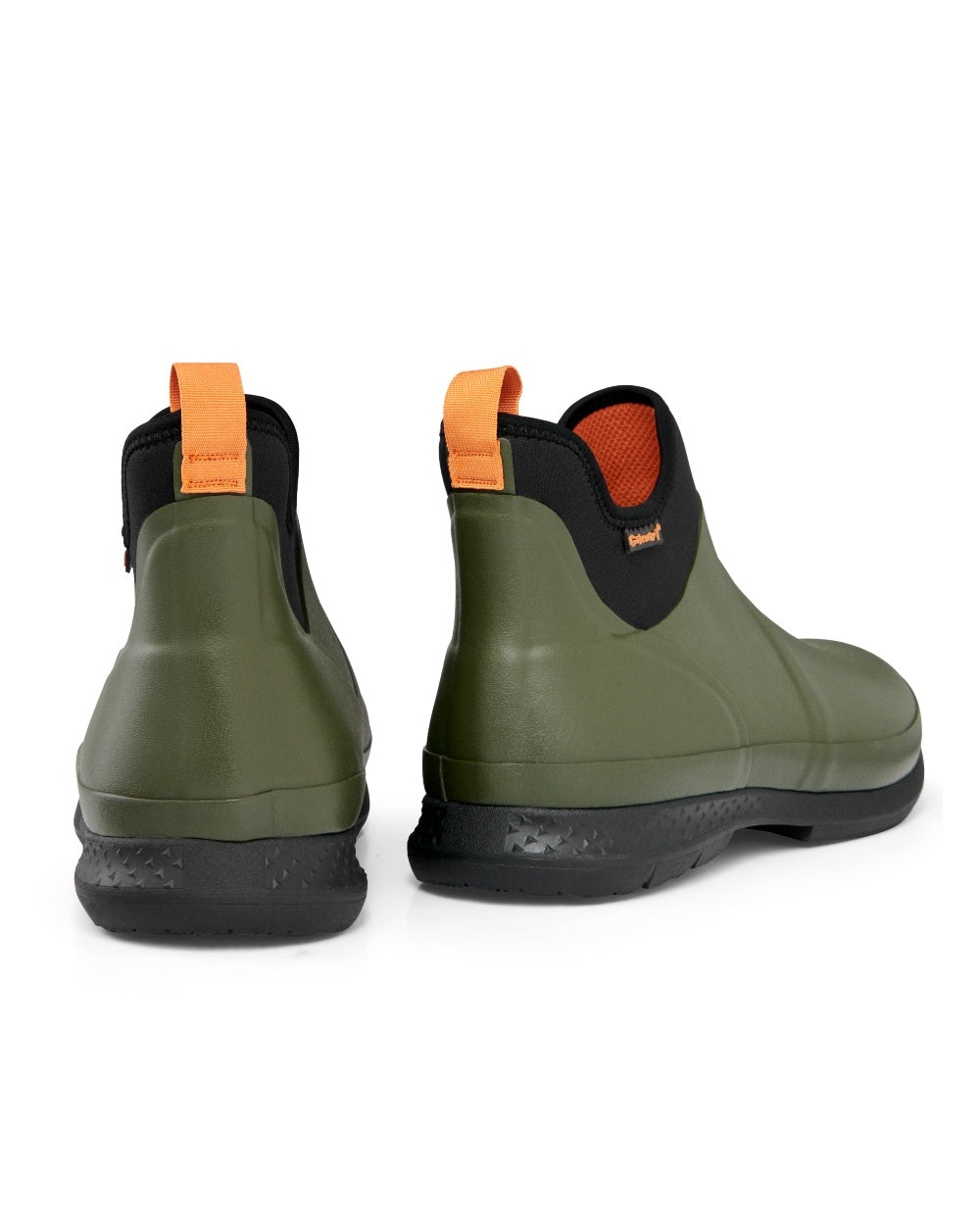 Khaki coloured Gateway1 Jodhpur 6 inch 4mm Boots on white background