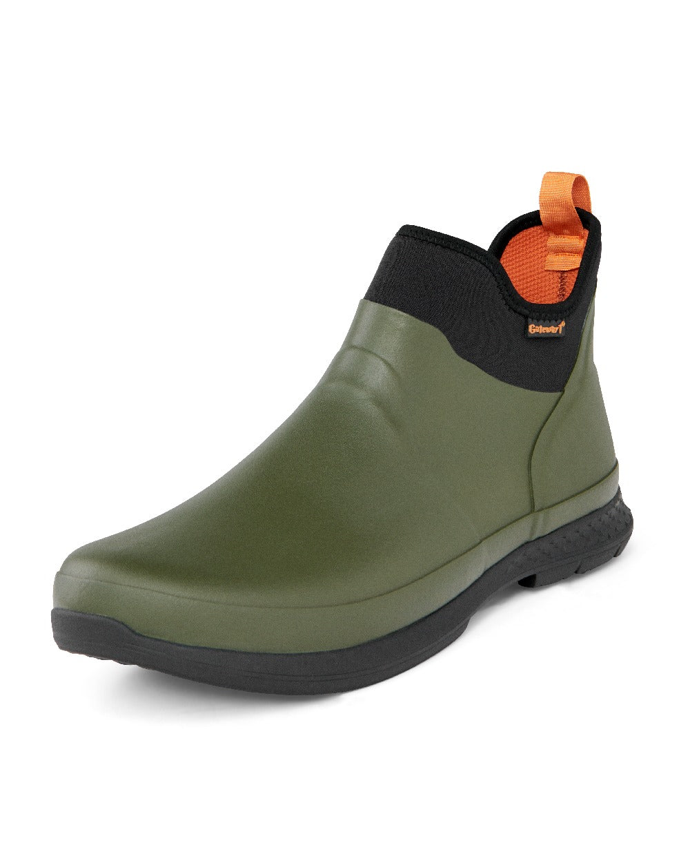 Khaki coloured Gateway1 Jodhpur 6 inch 4mm Boots on white background