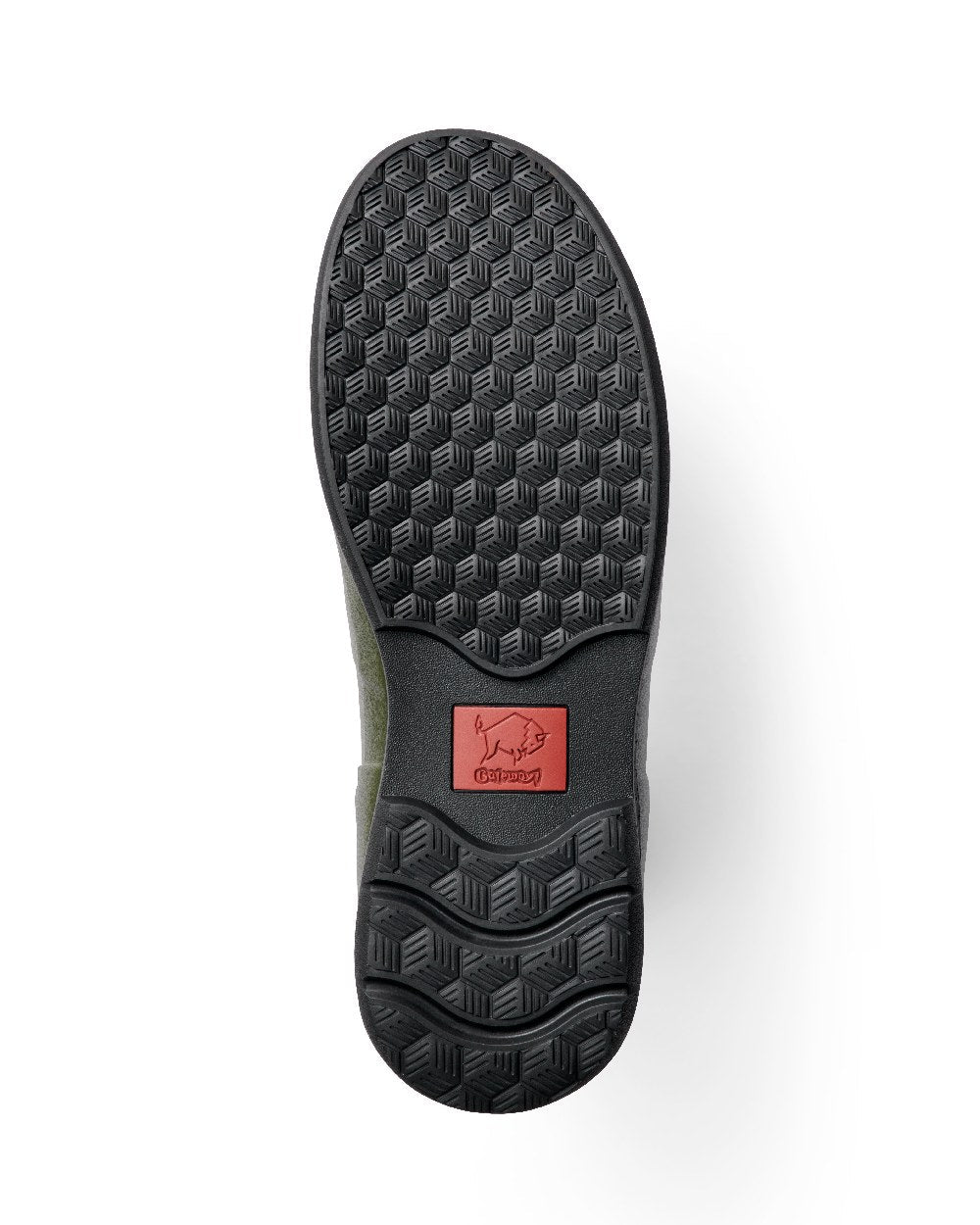 Khaki coloured Gateway1 Jodhpur 6 inch 4mm Boots on white background