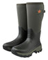 Forest coloured Gateway1 Woodwalker 18" 4mm Wellingtons on White background
