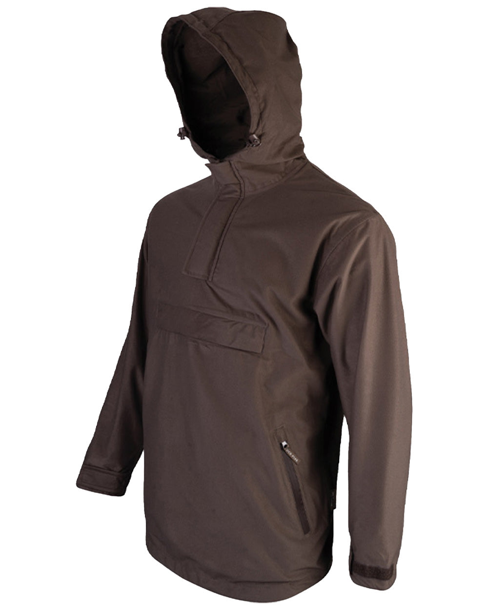 Brown coloured Jack Pyke Galbraith Smock on White background