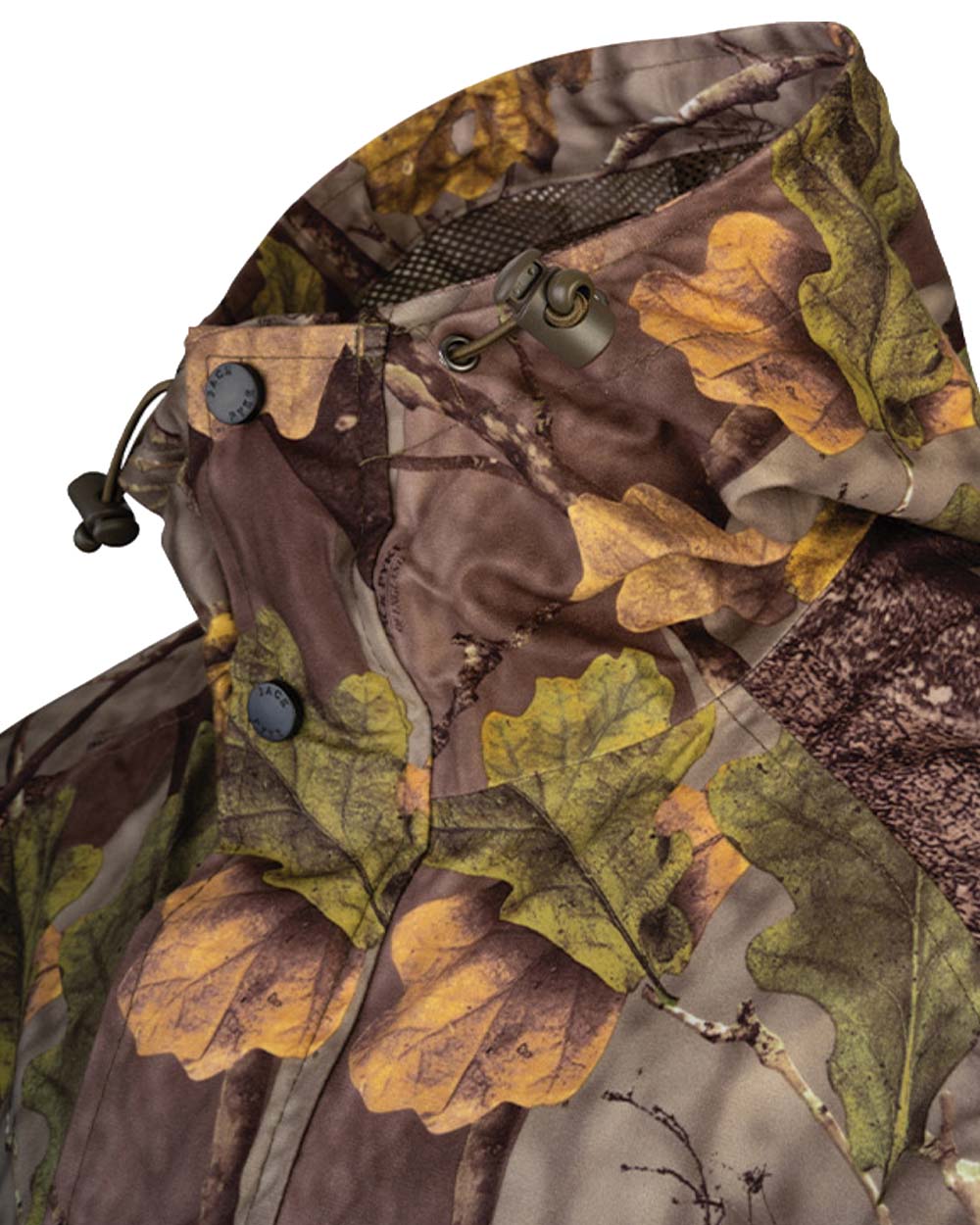 EVO coloured Jack Pyke Rannock Jacket on White background