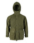 Green coloured Jack Pyke Rannock Jacket on White background