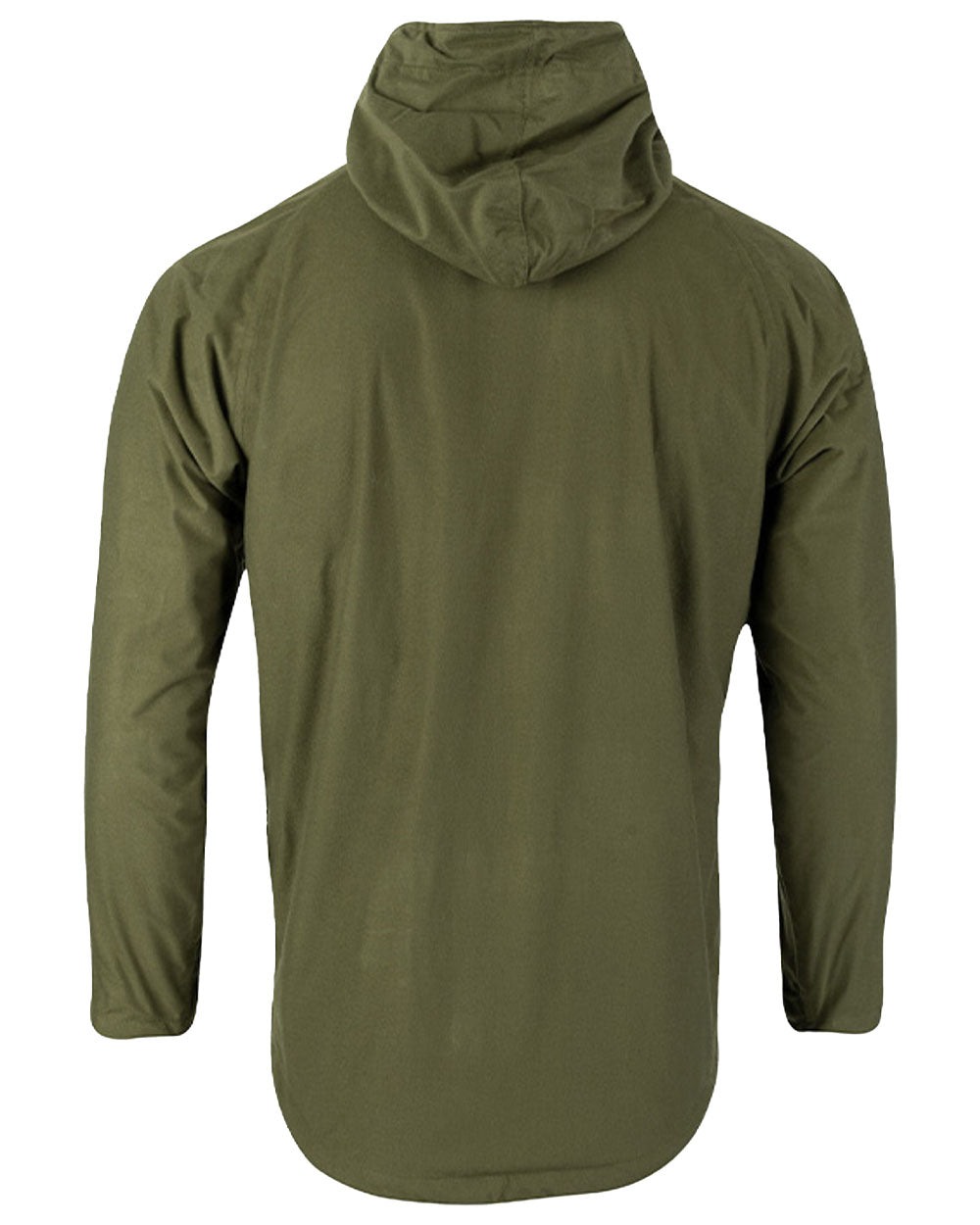 Green coloured Jack Pyke Rannock Jacket on White background