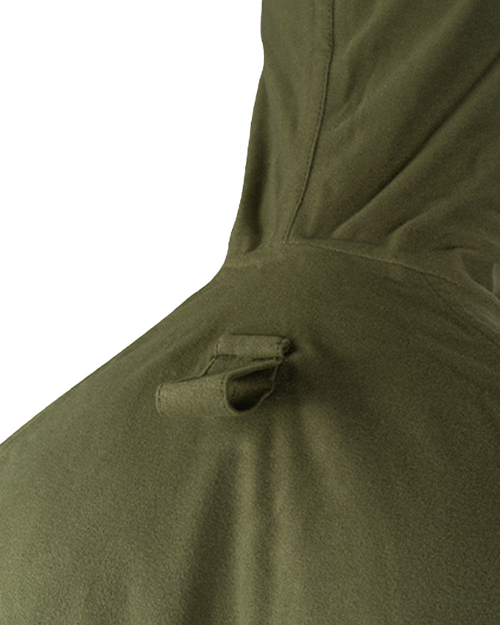 Green coloured Jack Pyke Rannock Jacket on White background