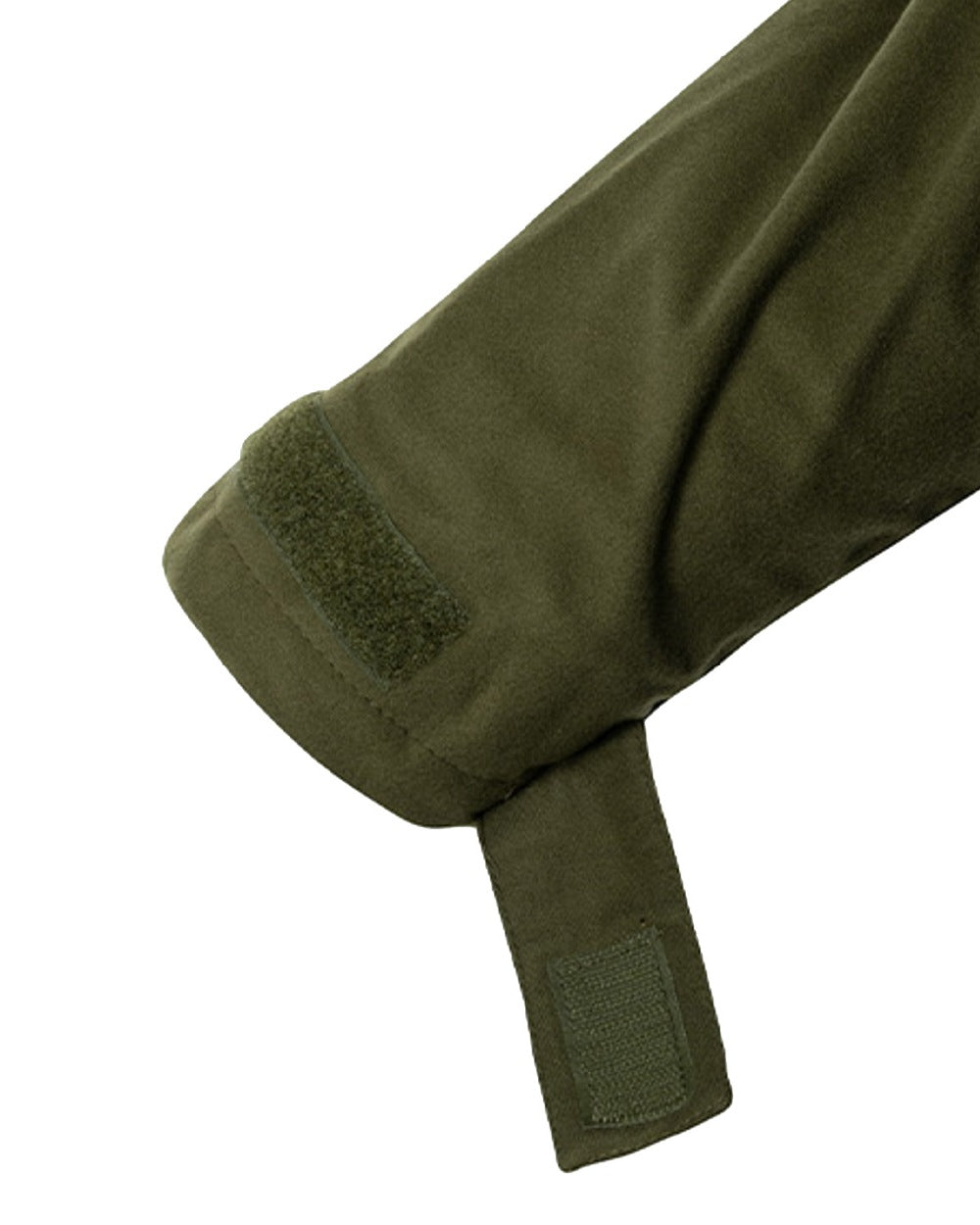 Green coloured Jack Pyke Rannock Jacket on White background