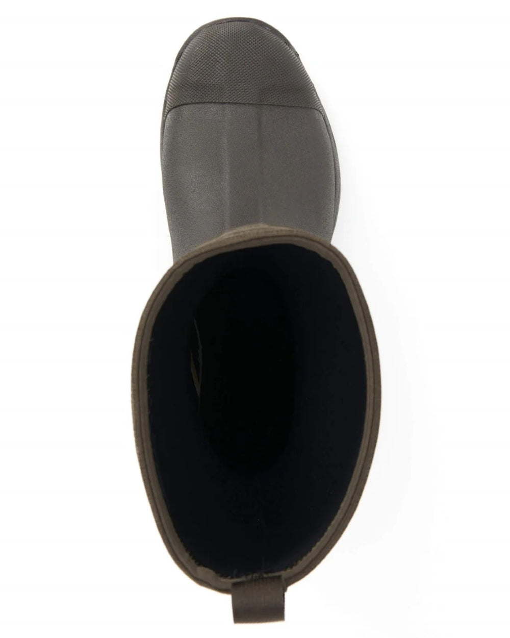 Bark Coloured Muck Boots Derwent II Wellingtons On A White Background