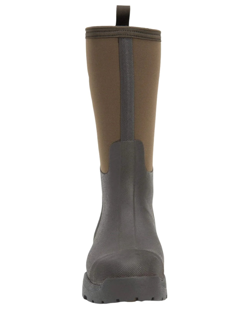 Bark Coloured Muck Boots Derwent II Wellingtons On A White Background