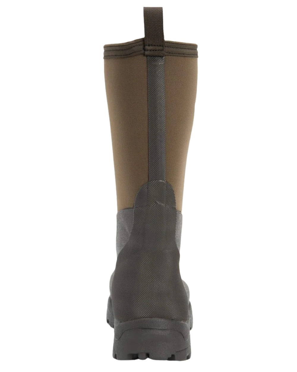 Bark Coloured Muck Boots Derwent II Wellingtons On A White Background