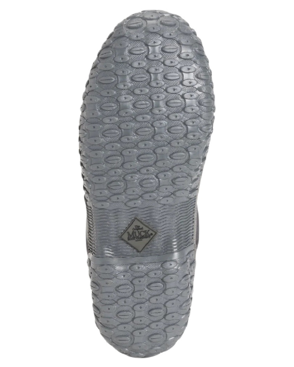 Black/Grey Plaid Coloured Muck Boots Womens Muckster II Mid Wellingtons On A White Background