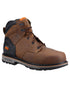 Brown Coloured Timberland Pro Mens Ballast Safety Boots 2.0 on White Background