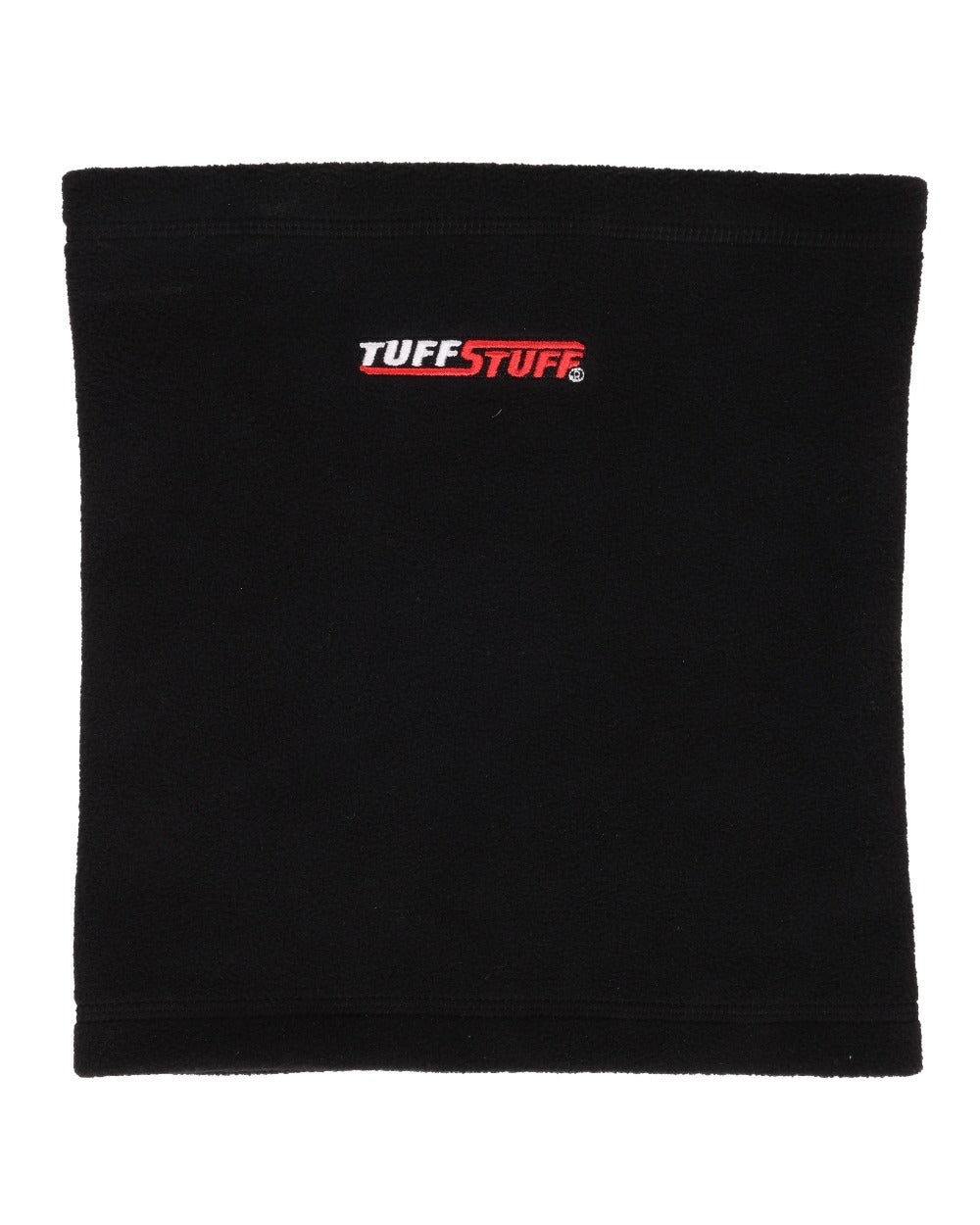 Black coloured TuffStuff Winter Bundle Gaiter on white background
