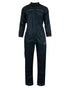 Navy Coloured Xpert Core Zip-Front Coverall on White Background