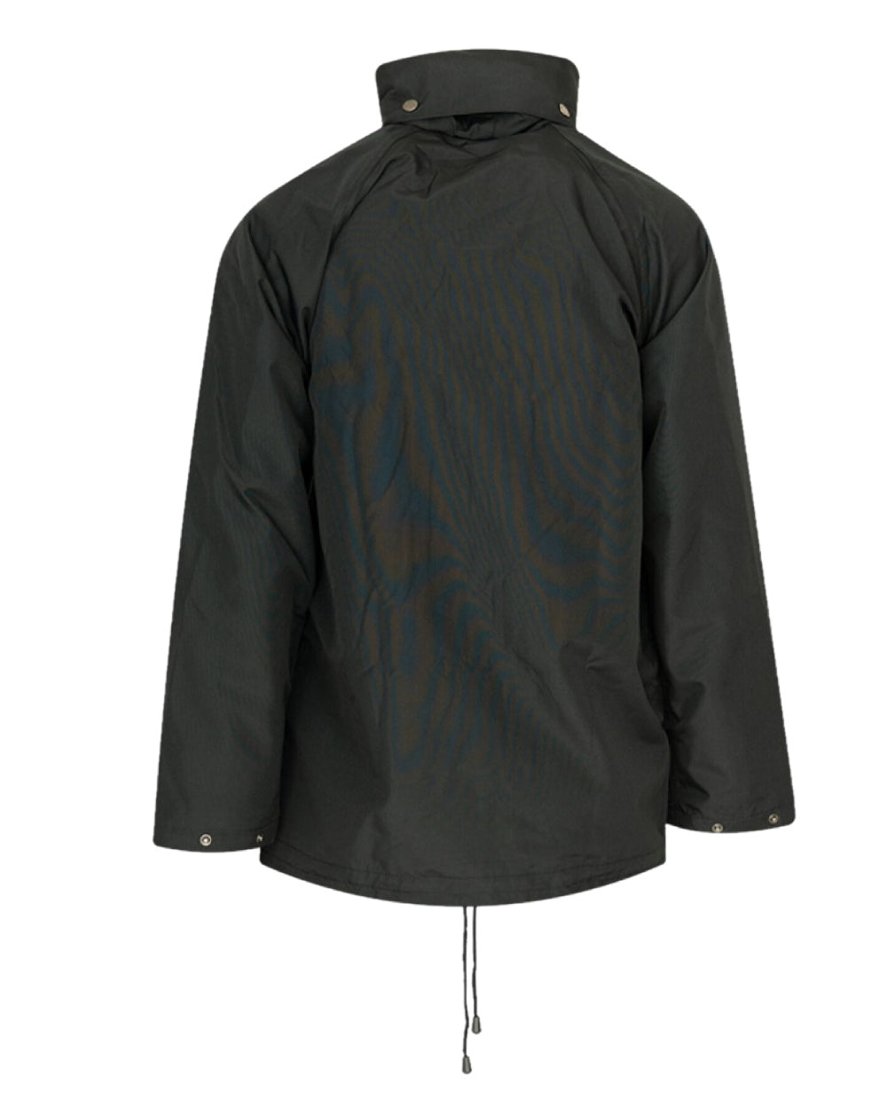 Navy Coloured Xpert Mens Swampmaster No-Sweat Xtremegear Waterproof Jacket on White Background