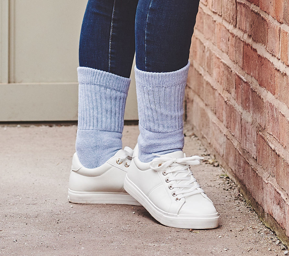 Ladies HJ Hall Garden Sock