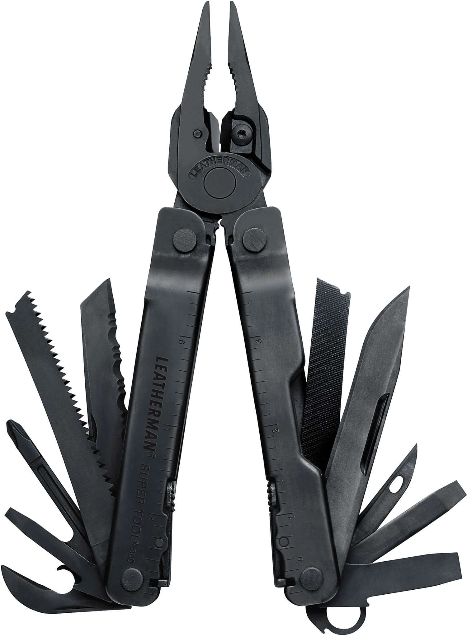 Black Leatherman Super Tool® 300 Multi-Tool