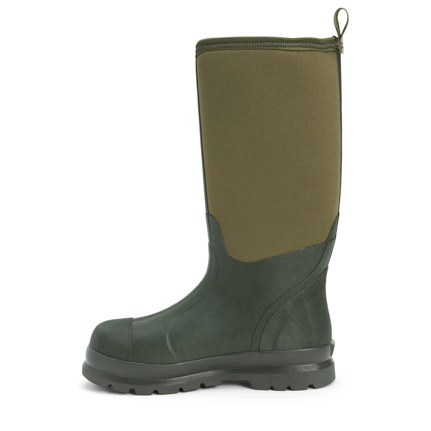 Moss Muck Boots Chore Classic Hi