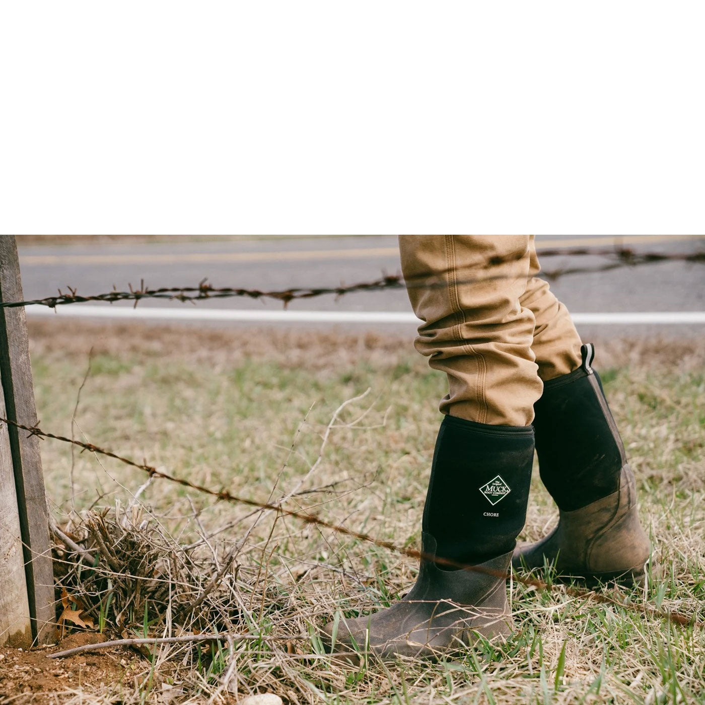 Classic work wellingtons Muck Boots Chore Classic Hi