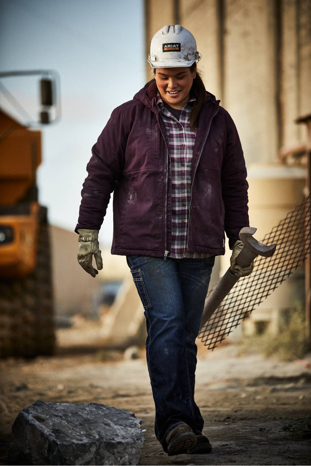 Ariat Rebar Men&