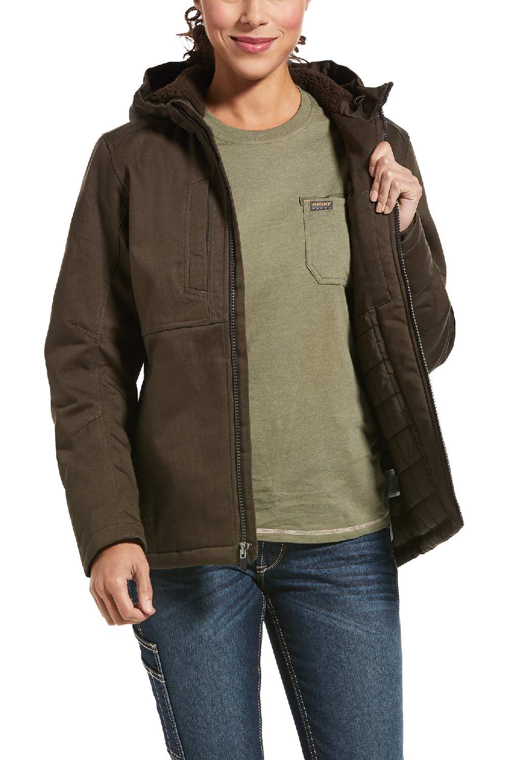Ariat Rebar Men&