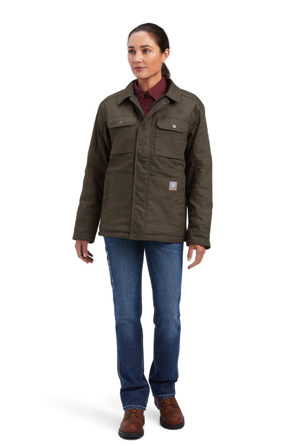 Ariat Rebar Women&